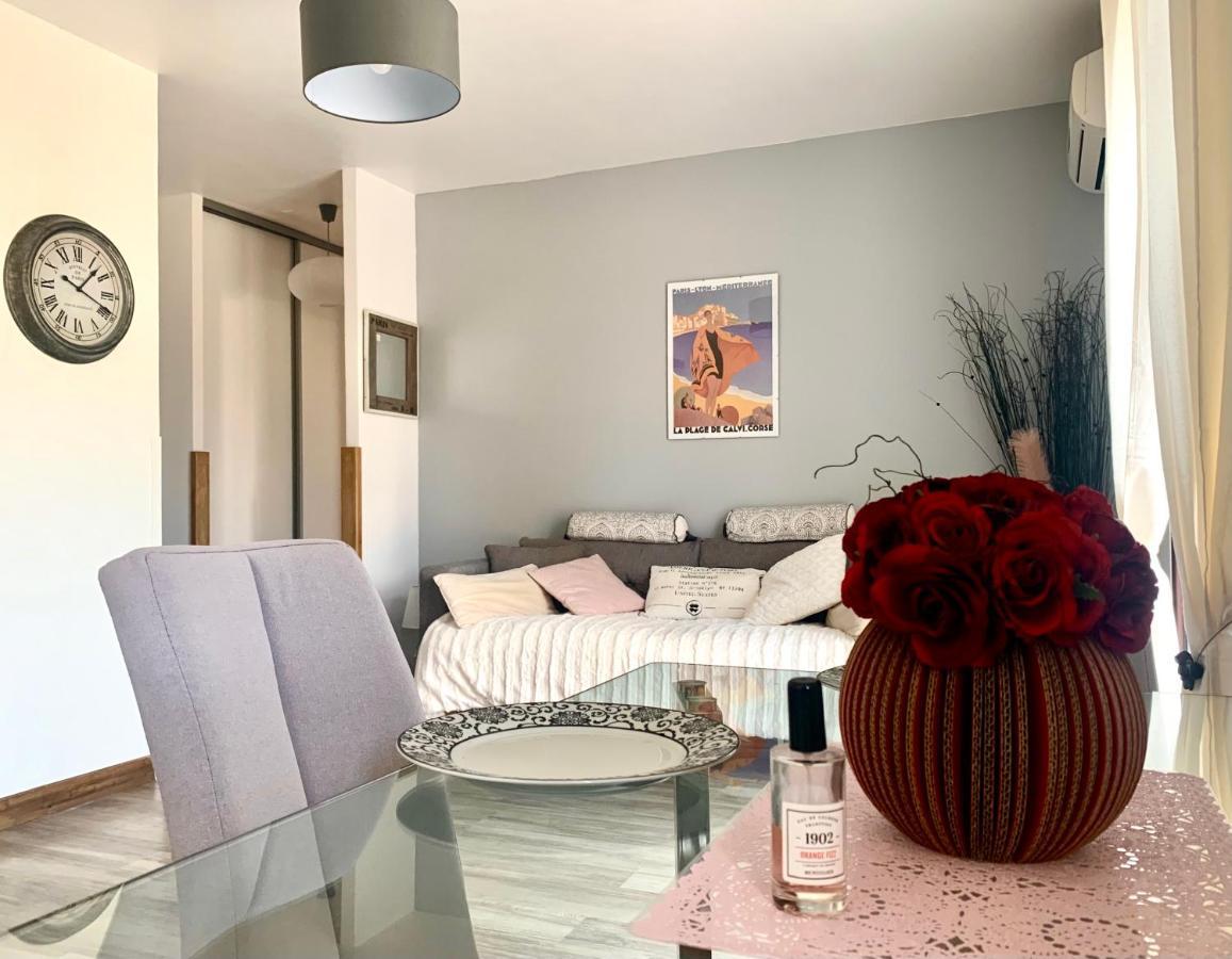 Appartement Les Collines Calvi  Dış mekan fotoğraf