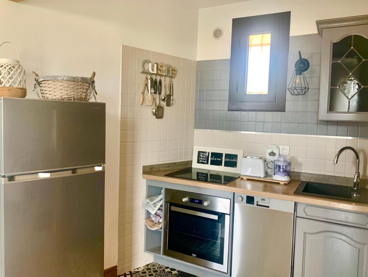 Appartement Les Collines Calvi  Dış mekan fotoğraf